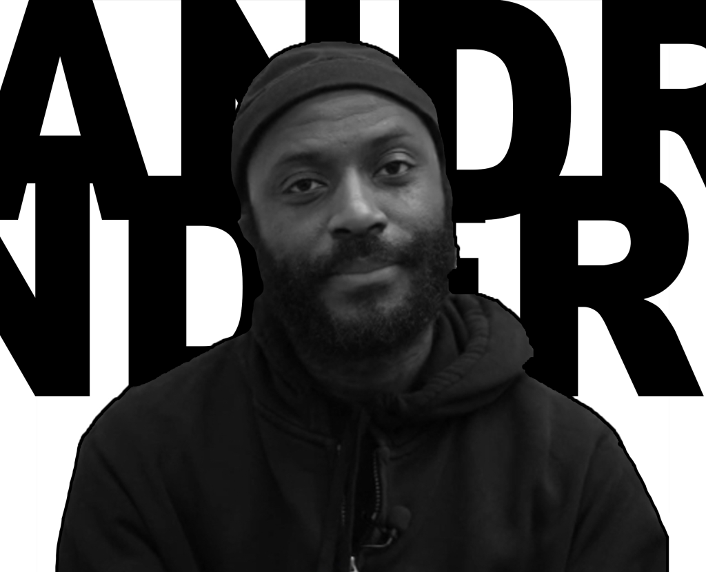 An Author, creative genius, publisher and founder of an art college. When it comes to creativity, Andre the the best of them. Born and raised in St Raphs Estate, Brent, Andre has hand designed projects to bring about unity packaged in creative processes.